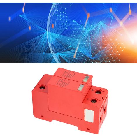 Parafoudre domestique DC1000V 2P 20KA40KA (1/5)