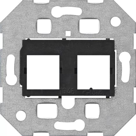 Gira Tragring Modular Jack UP 019800 (1/2)