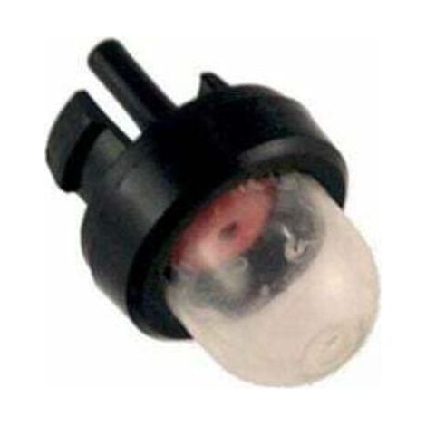 Pompe de remplissage d'huile de carburateur Tronçonneuse, scie à essence, tondeuse à gazon carburateur bulle d'huile pompe à huile universelle (1/4)