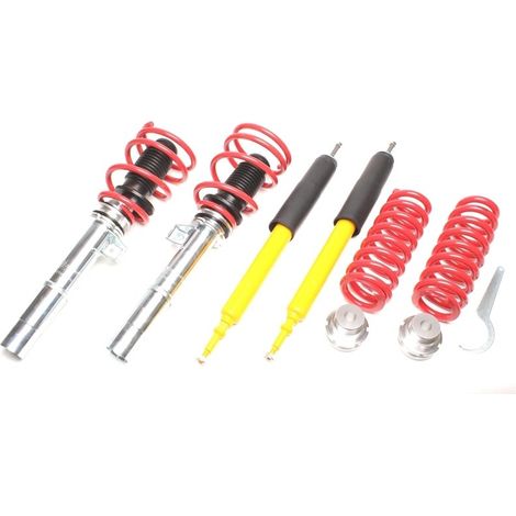 Nueva suspensión coilover para BMW E91 E92 E93 Coupé, Touring y Cabrio (certificada) (1/4)