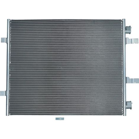 Condensador de aire acondicionado 7800059 Kamoka