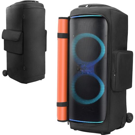 Custodia per altoparlante portatile Party Box 720, custodia protettiva multifunzionale, compatibile con l'altoparlante da esterno JBL PARTYBOX 720 (1/5)