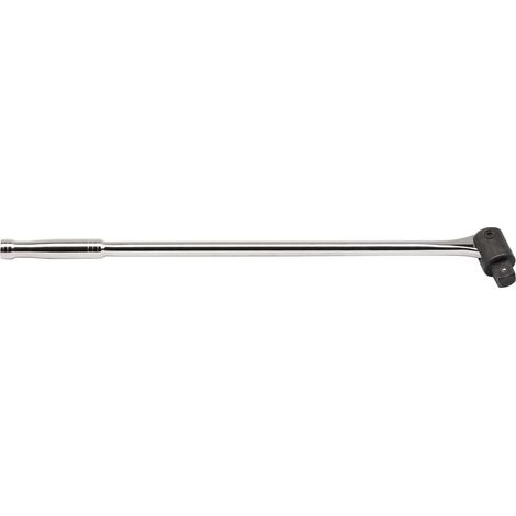 Draper Expert 34342 1 Square Drive Breaker Bar – 760mm Heavy-Duty Professional Tool (1/5)
