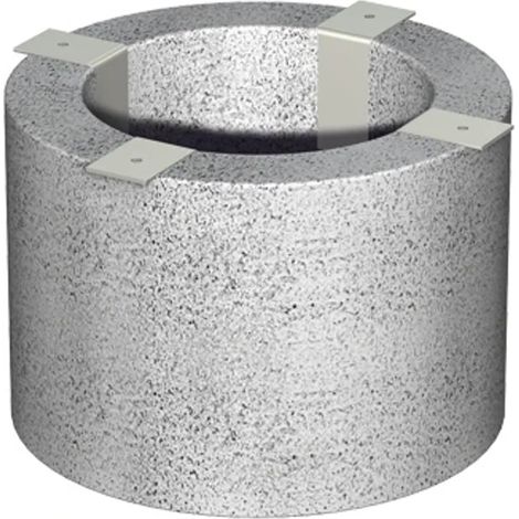 ACO Fit-In Einbauset DN70/ D225/V2Afür Bodenabläufe 90Grad/DN70, 9390.07.40