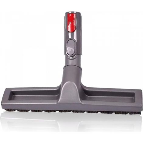 Brosse pour parquet flexible compatible avec aspirateur Dyson DC37 DC33C V7 V8 V10 V11 pour aspirateur balai sans fil Dyson 30 cm (1/5)