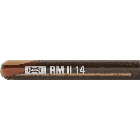 FISCHER - Ampoule rm ii 14-10/bte 539 799 - Ce produit de marque FISCHER est neuf.