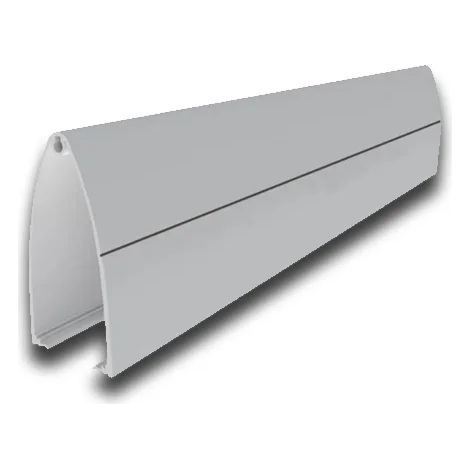 came profil en caoutchouc pour bords sensibles gris l 6000mm rv118a (1/3)
