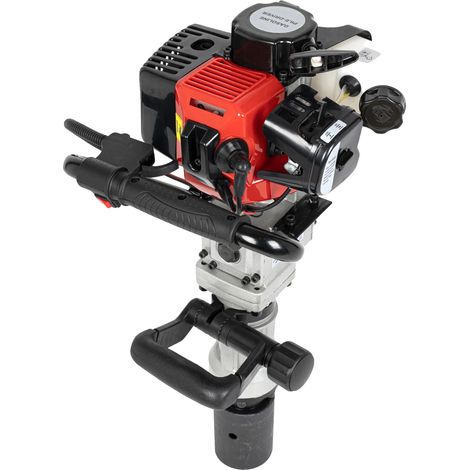 Piloto de gasolina, cilindrada del motor de 32,6 cc, potencia de salida de 0,9 kW, dos tamaños de camisa, depósito de combustible de 0,23 galones, velocidad sin carga de 7000 rpm (1/5)