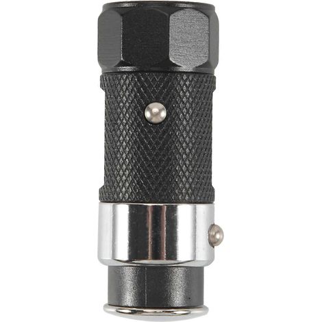 Mini lampe torche LED pour allume-cigare de voiture, lampe torche LED rechargeable (1/5)