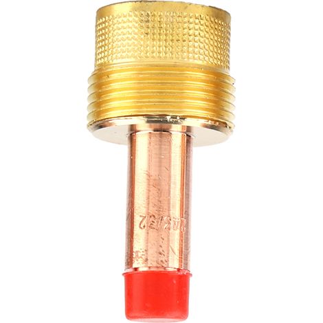 1 Stück 45V64 Große Gaslinsen-Spannzangenkörper 2,4 mm 3/32" für WIG-Schweißbrenner WP-17/18/26 (1/5)