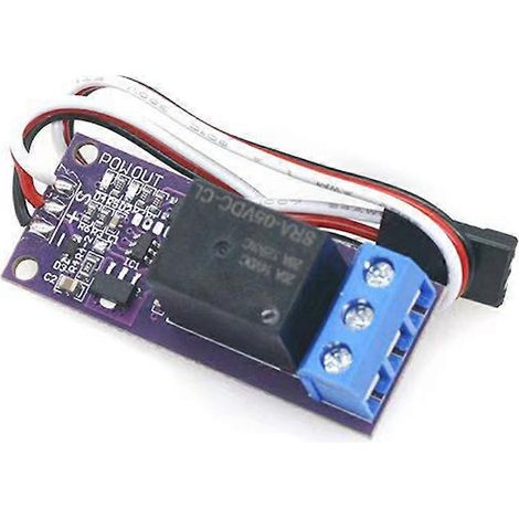 Module de commande à distance PWM, relais RC, récepteur PWM, interrupteur électronique basse tension 3,5 V-5,5 V (1/5)