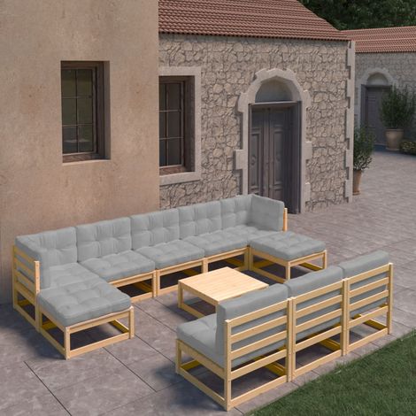 Table de bar avec étagère Blanc 110x50x103 cm (1/5)