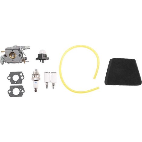 Kit de filtre à air pour carburateur de tronçonneuse Partner 351, 352, 370, 371, 390, 391, 401, 420 et 422 (référence 5300718-21). (1/5)
