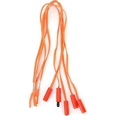 Beliebtes 50er-Pack kabelloses Fernbedienungskabel für elektronische Feuerwerkszünder (30 cm) (1/5)