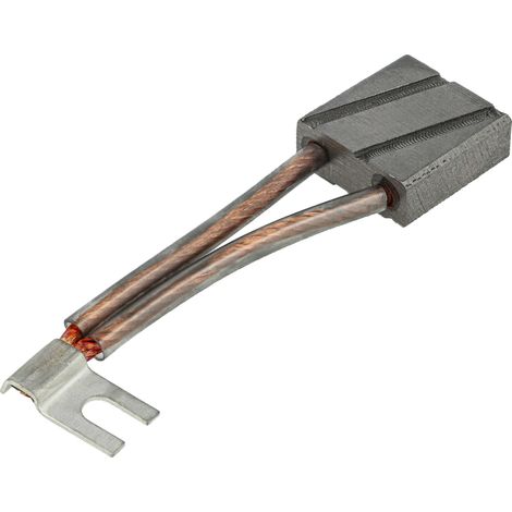 vhbw spazzola carbone 32 x 12,5 x 32mm compatibile con Jungheinrich Ameise transpallet