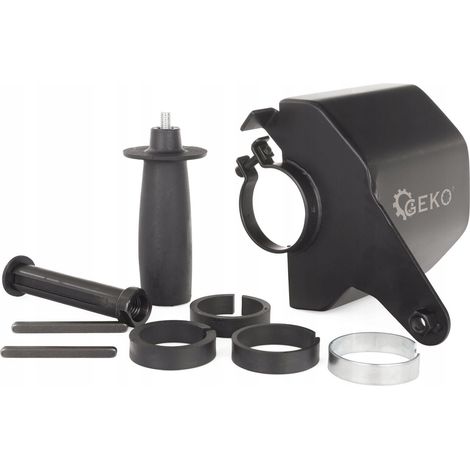 Accessoire meuleuse Geko g80279 acier 1400 W (1/3)