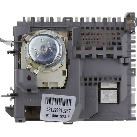 Whirlpool - timer sc1, programmed - 481228210247 -