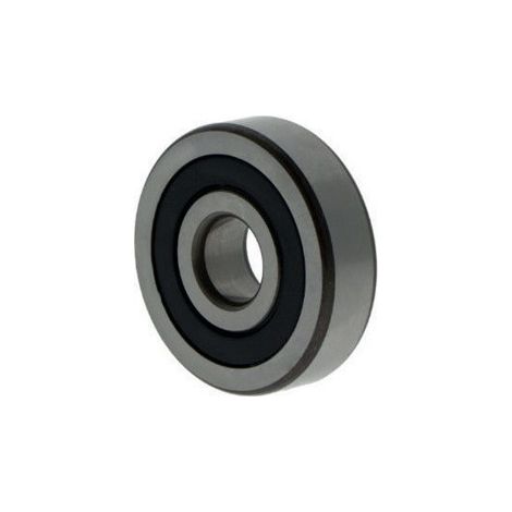 Rullo di scorrimento LR206 -X-2RSR ID 30mm AD 72mm larghezza16mm INA