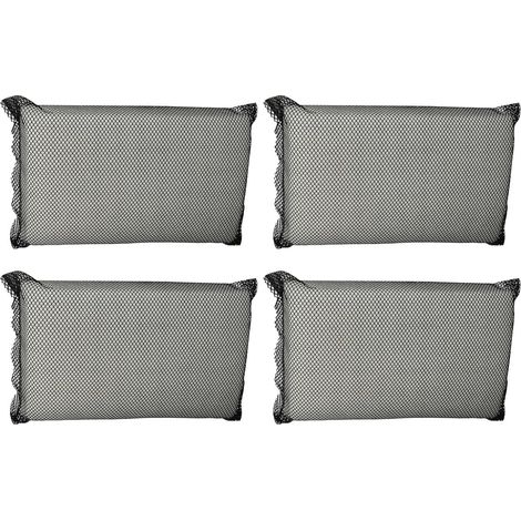 Filtre pour Robot Nettoyeur de Piscine - Lot de 4 Cartouches Filtres Fins (1/5)