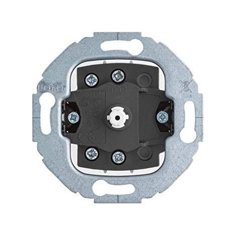 Interruttore berker S1930 interruttore unico 1 deviatore (1/2)