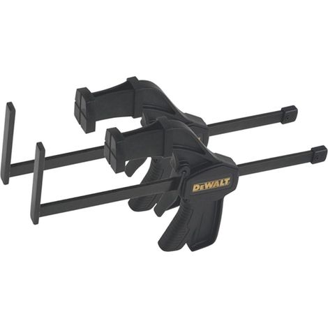 DEWALT DWS5026-XJ (pkt of 2) Guide rail clamps (1/7)