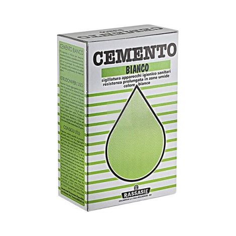 CEMENTO BLANCO 5 kg