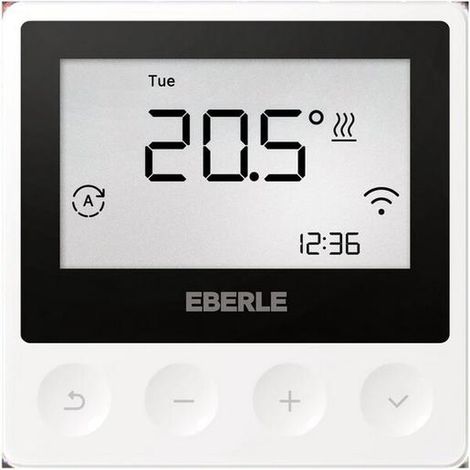 Eberle UHRENTHERMOSTAT DIGITAL (ATR 4800 - EASYLINK)