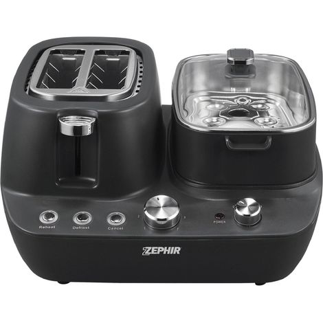 Frühstücksset 5 in 1 1600W multifunktional