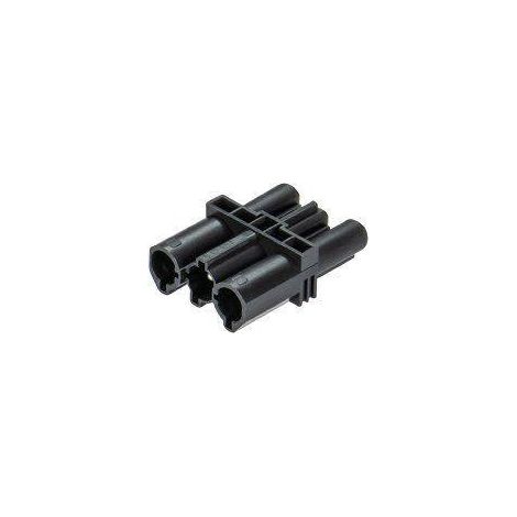 Wieland 92.030.5958.1 Raccord intermédiaire noir W532911
