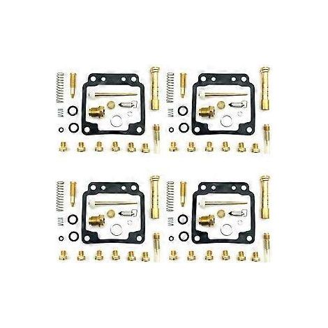 4-teiliger Vergaser-Reparatursatz für XJ750 XJ 750 82-85 (1/5)