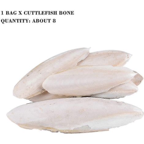 Aliment pour oiseaux riche en calcium avec os de seiche et de sépia HwyS (1/5)