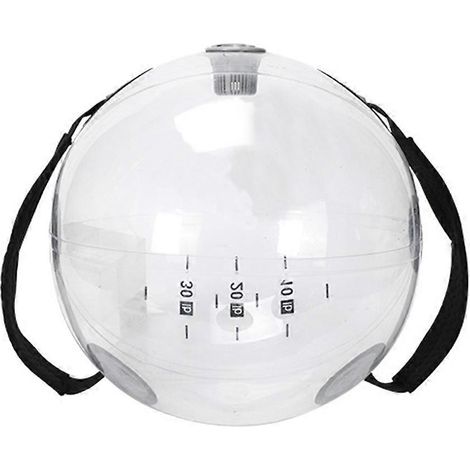 Wassergefüllter Gymnastikball, Wasser-Gewichtstrainingssack, verstellbarer Aquabag, Fitnesszubehör fürs Fitnessstudio (1/5)