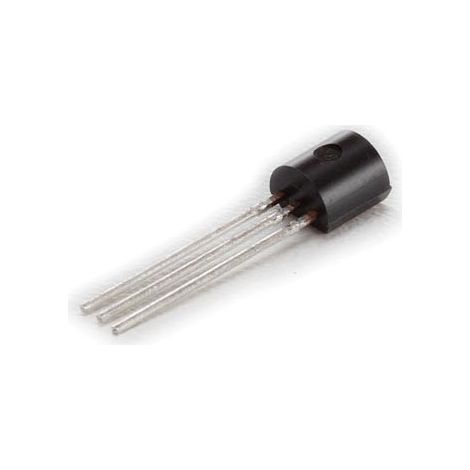Regolatore di tensione 5V - 100mA