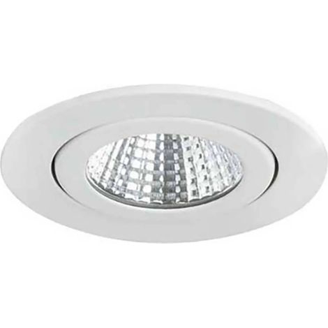 [NEUWERTIG] B-Ware Brumberg Einbauleuchte Strahler Led Alu Ip65 12 W Schwenkbar 1800 3000 K Weiß