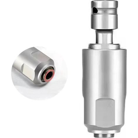 Adaptador multifuncional para llave de impacto eléctrica y martillo eléctrico, accesorio para martillo y broca para martillo. (1/5)