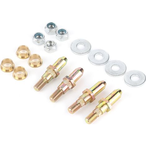 Kit de goupilles de charnière de porte de voiture avec bagues 19299324, compatible avec Chevrolet Avalanche (1/5)