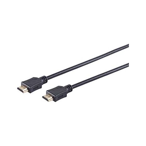 Conector Macho HDMI a a Conector Macho HDMI a, od6 mm verg, 1,5 m