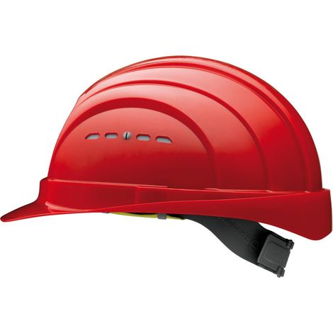 SCHUBERTH Schutzhelm EuroGuard 4, EN 397, rot (1/3)