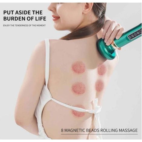 SOIN SPECIFIQUE MINCEUR Masseur Anti Cellulite,Appareil Anti Cellulite,Ventouses De Massage Contre La Cellulite,Appareil Sculpture (1/5)