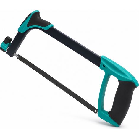 Adjustable non-slip hacksaw frame 43.5 cm (1/5)