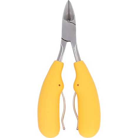 Wire Cutter High Accuracy Alloy Steel Small Side Cutting Plier Flush Cut Plier with PVC Handle