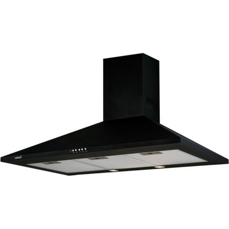 Cappa Classica Cata OMEGA BK 900 Nero (1/4)