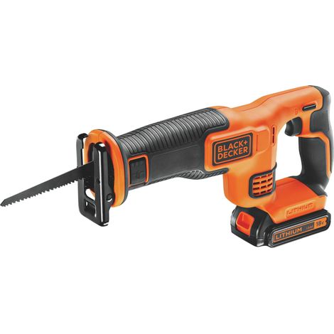 B+D SEGA A GATTUCCIO BDCR18-QW 18V
