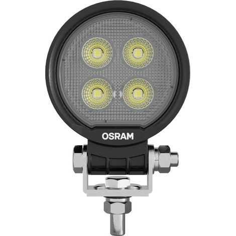 Osram LEDriving Offroad Zusatzscheinwerfer Round VX80-WD