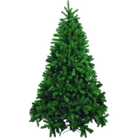ALBERO DI NATALE HIMALAYA H. cm. 200 - base Ø cm. 53 (1.400 rami)