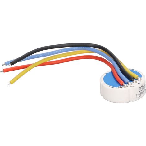 Capteur de niveau de liquide, capteur de pression, base en céramique résistive pour réservoir d'eau CJ-20C 0-20 bar (1/5)