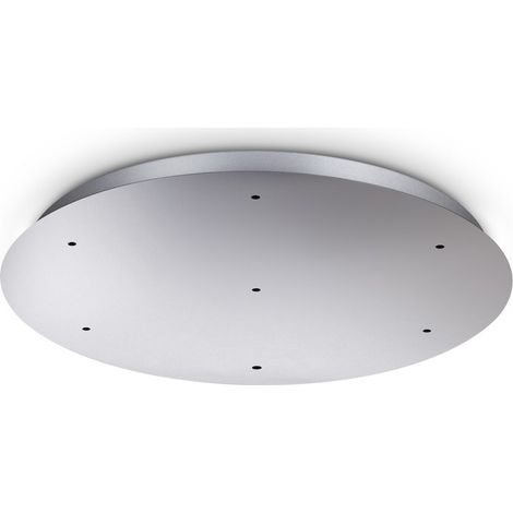 Ideal Lux Rosone 1 luce cromo metallo