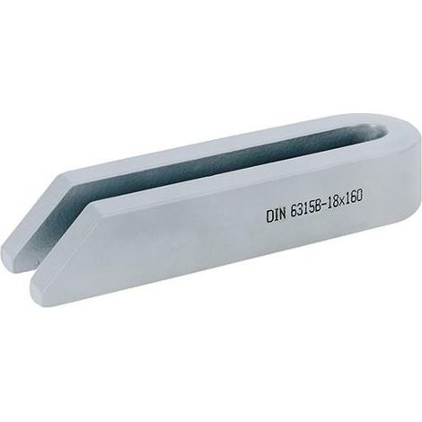 Bride de serrage DIN6315B 9x80mm AMF 1 PCS (1/4)