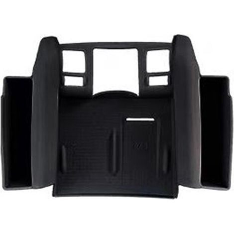 couleur : Noir Matériau : Silicone Tapis de chargement sans fil pour BYD Formula Leopard. (1/5)
