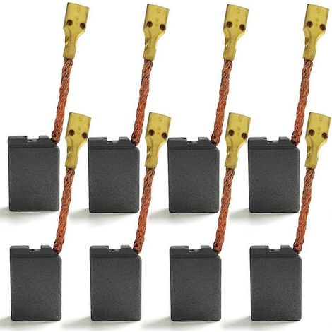 Balai de charbon 402874-07, pour meuleuse DeWalt DW840 (1/4)